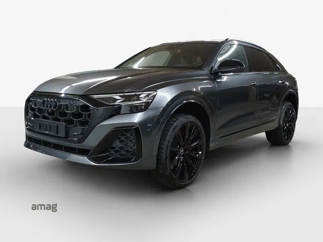 AUDI SQ8 SUV TFSI quattro tiptr.