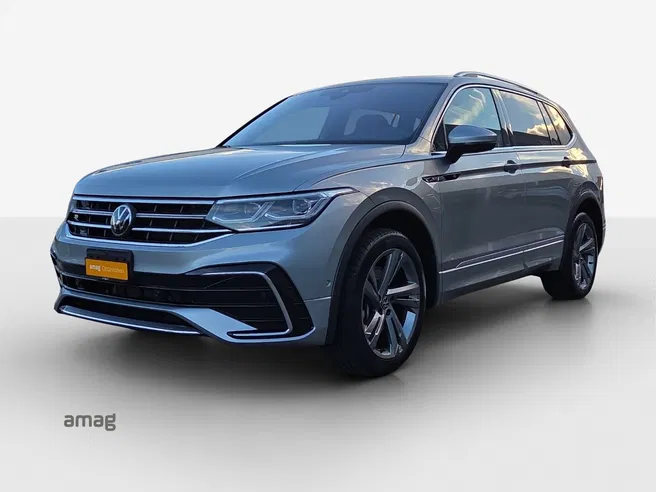 VW Tiguan AS RL 2.0TSI 190PS DSG