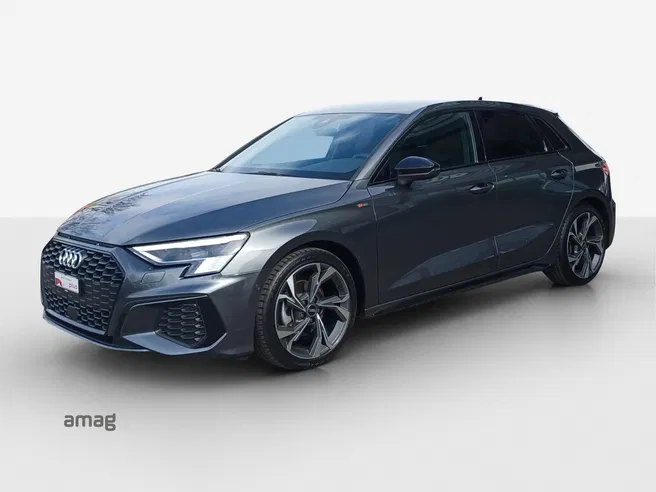 AUDI A3 Sportback 35 TFSI S line Attraction