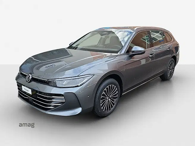 VW Passat Variant NF Elegance
