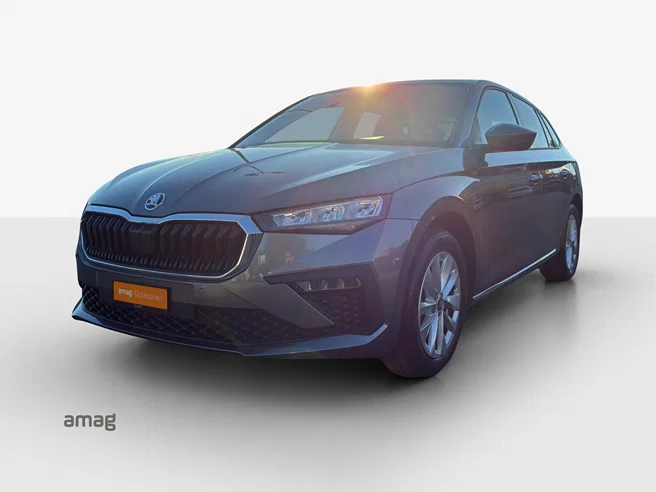 Škoda Scala Selection