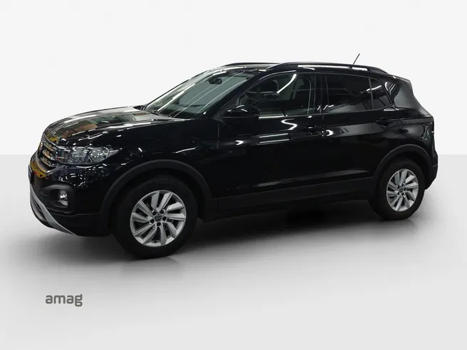 VW T-Cross Life 1.0 TSI 110PS DSG