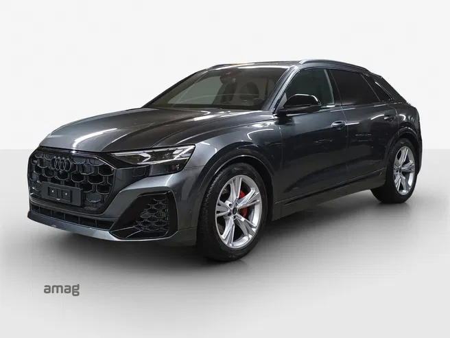 AUDI SQ8 SUV TFSI