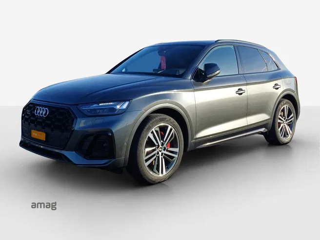 AUDI Q5 55 TFSI e quat. S tronic