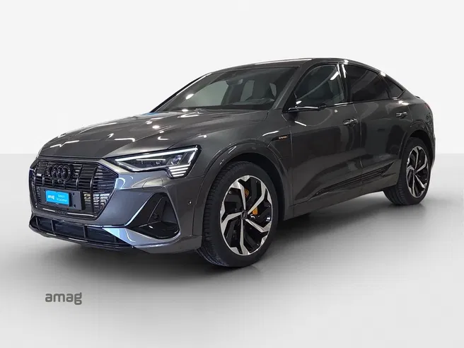 AUDI e-tron SB 55 quattro
