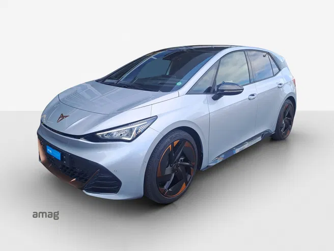 Cupra NEW BORN (net)