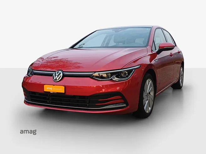 VW Golf Style