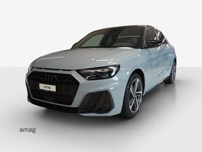 AUDI A1 SB 30 TFSI S tronic