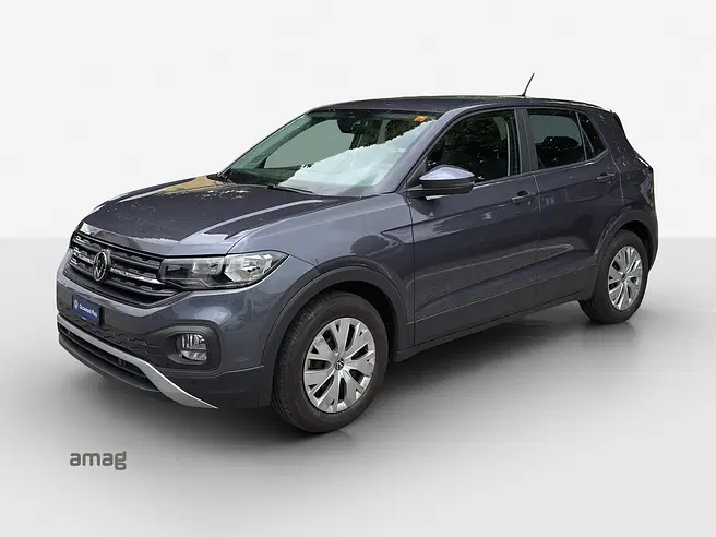 VW T-Cross Basis