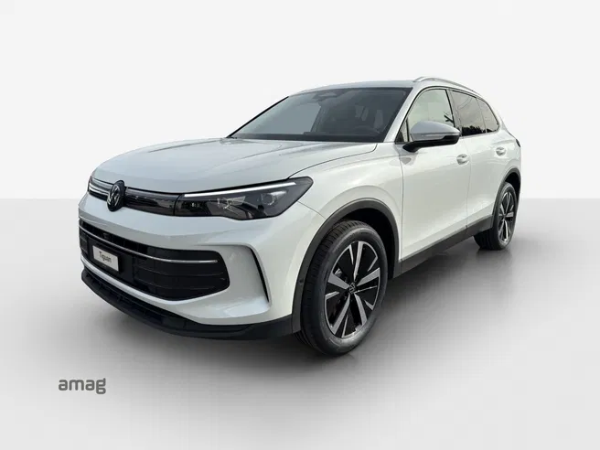 VW Tiguan UD 2.0TSI 204PS DSG 4M