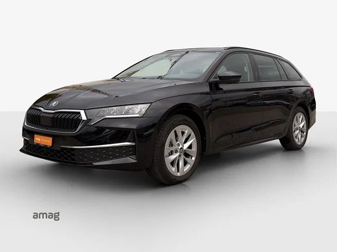Škoda Octavia Selection