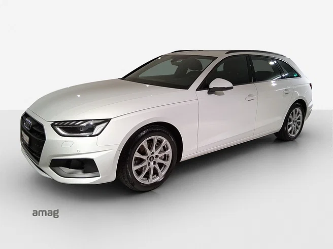 AUDI A4 Avant 40 TDI Attraction