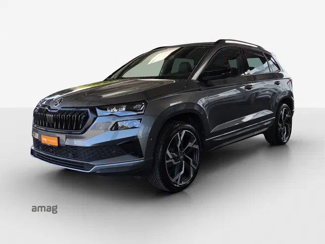 Škoda Karoq Sportline