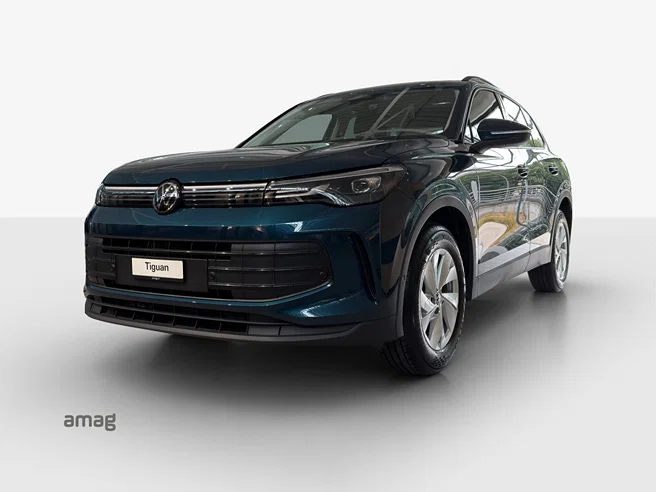 VW Tiguan Trend