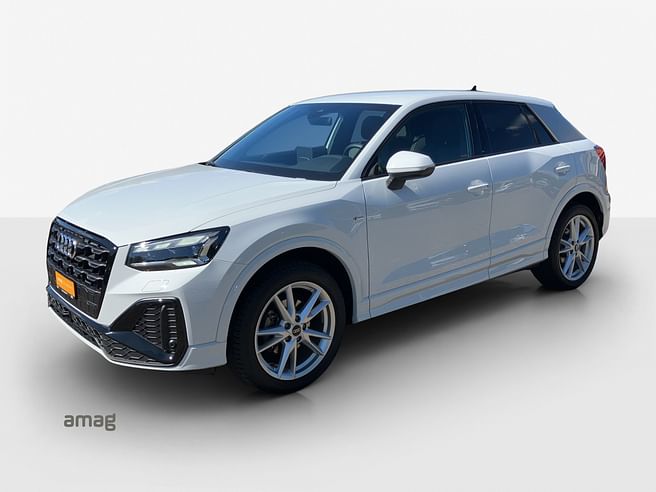 AUDI Q2 35 TFSI S line