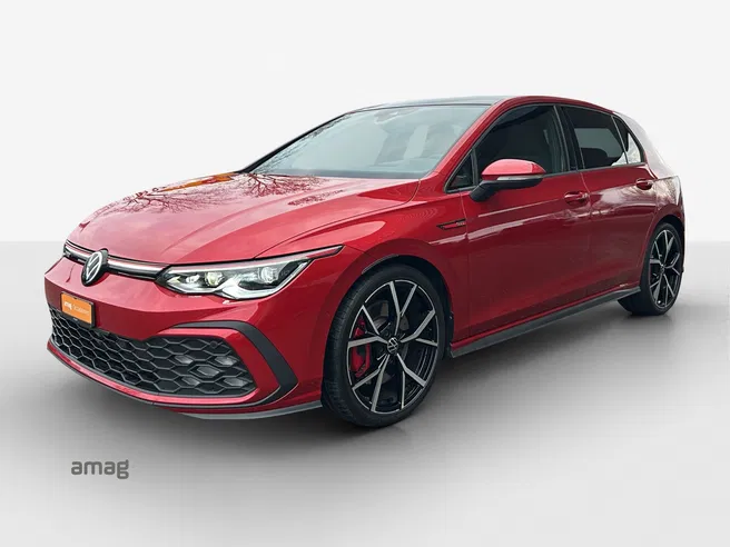 VW Golf GTI 2.0 TSI 245PS DSG