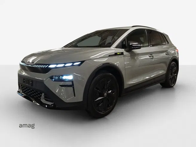 Škoda Elroq RS 85x 4x4