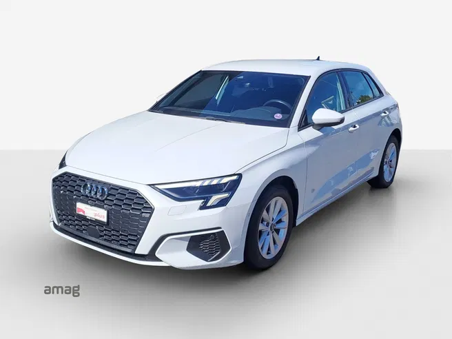 AUDI A3 Sportback 35 TFSI Attraction