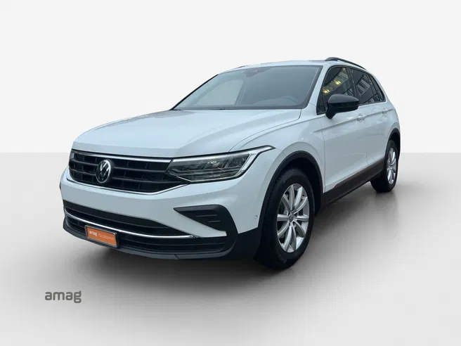 VW TIGUAN LI 1.5TSI EVO 150PS DSG