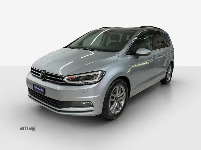 VW Touran UNITED