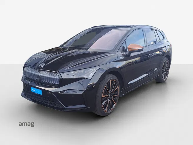 Škoda ENYAQ iV 80x Founders Edition