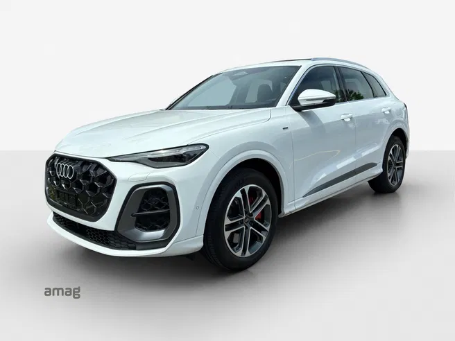 AUDI Q5 SUV e-hybrid 270 kW