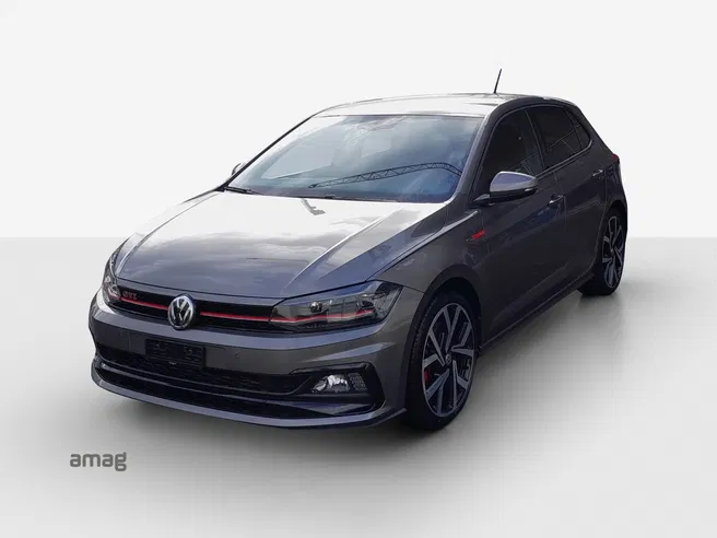 VW Polo GTI