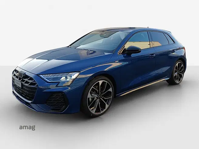 AUDI A3 Sportback 35 TFSI S line Attraction
