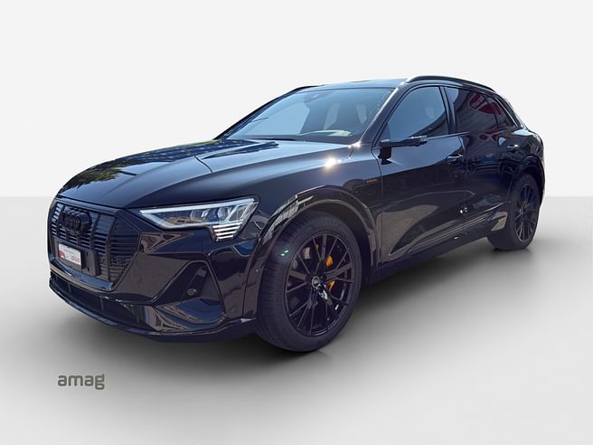 AUDI e-tron 55 S line