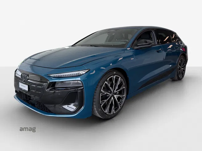 AUDI A6 Avant e-tron quattro