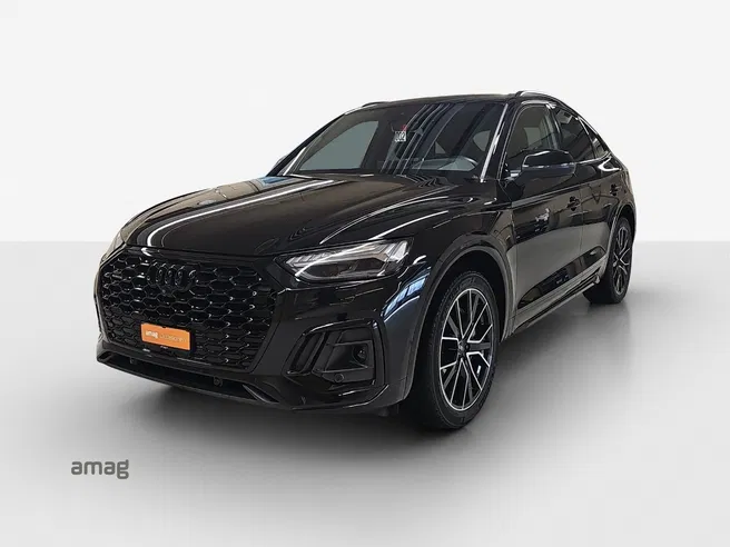 AUDI Q5 SB 50 TFSI e Black Edition