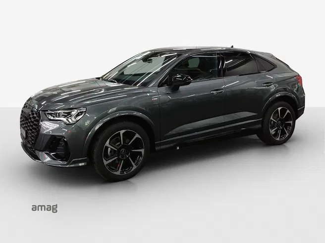 AUDI Q3 Sportback 35 TFSI S line Attraction