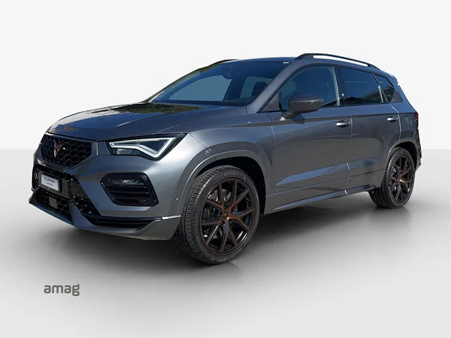 Cupra CUPRA ATECA