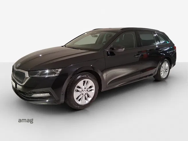 Škoda Octavia Ambition
