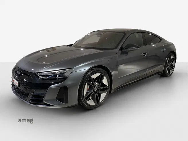 AUDI e-tron GT quattro