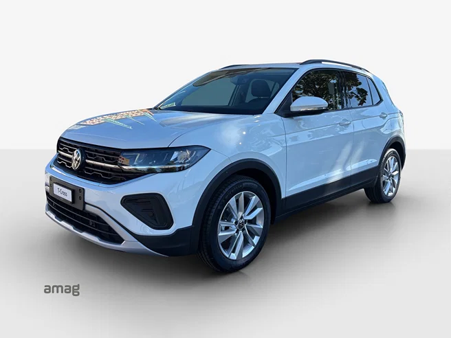 VW T-Cross UNITED