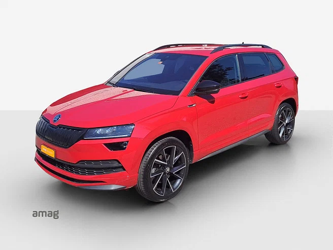 Škoda KAROQ SportLine