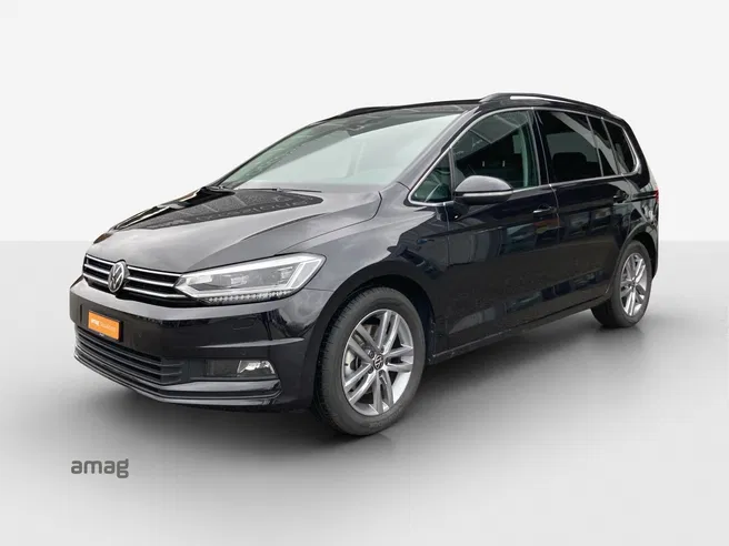VW Touran UD 1.5TSI 150PS DSG