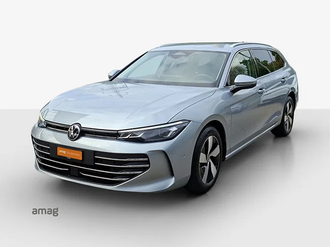 VW Passat Variant Business