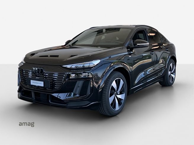 AUDI Q6 SB e-tron quattro