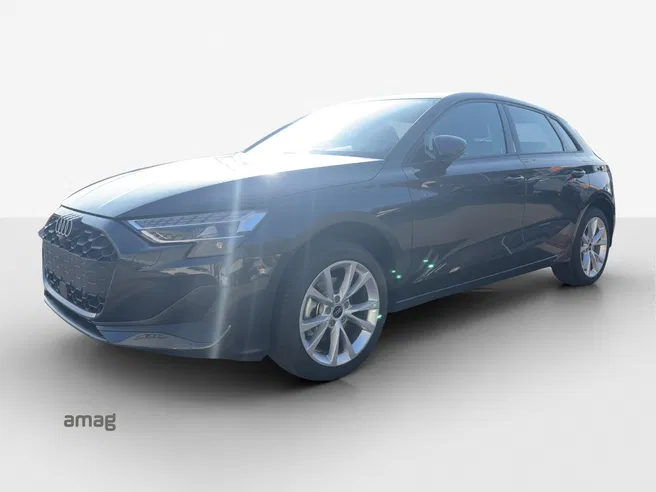 AUDI A3 Sportback TFSI 110 kW Attraction