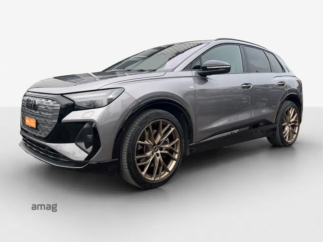 AUDI Q4 50 e-tron quattro