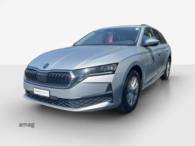 Škoda Octavia Selection MHEV