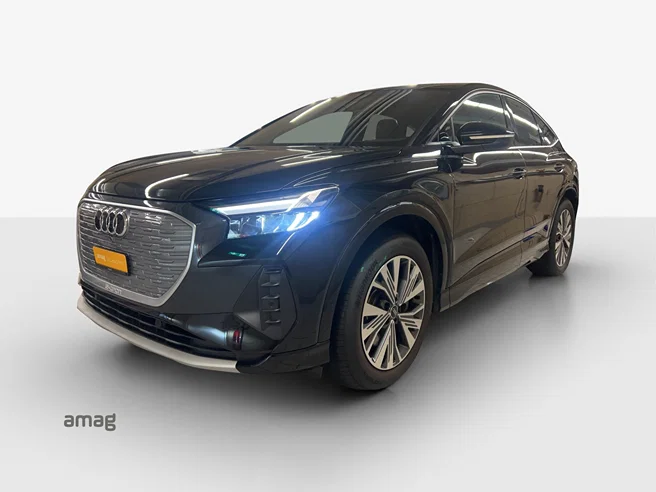 AUDI Q4 SB 50 e-tron quattro