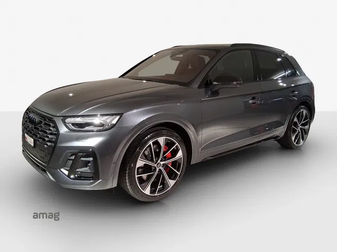 AUDI SQ5 TDI quattro