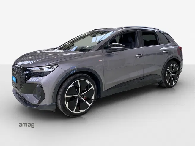 AUDI Q4 50 e-tron quattro
