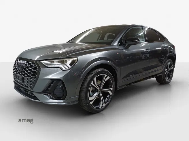 AUDI Q3 SB 35 TFSI S tronic