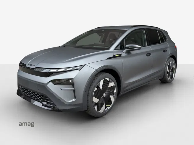Škoda Elroq RS 85x 4x4