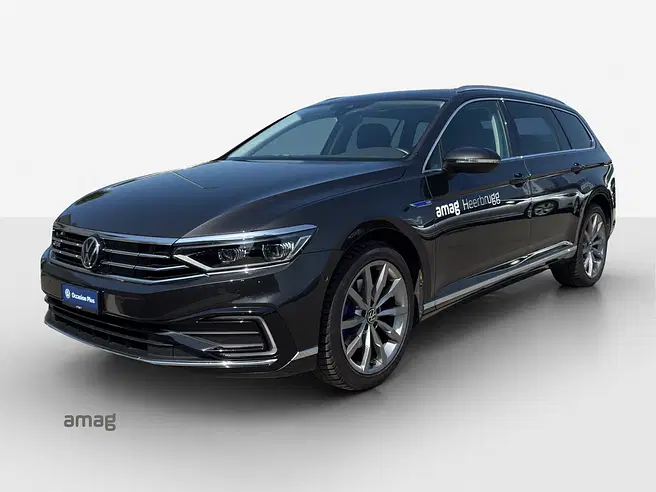 VW Passat Variant GTE
