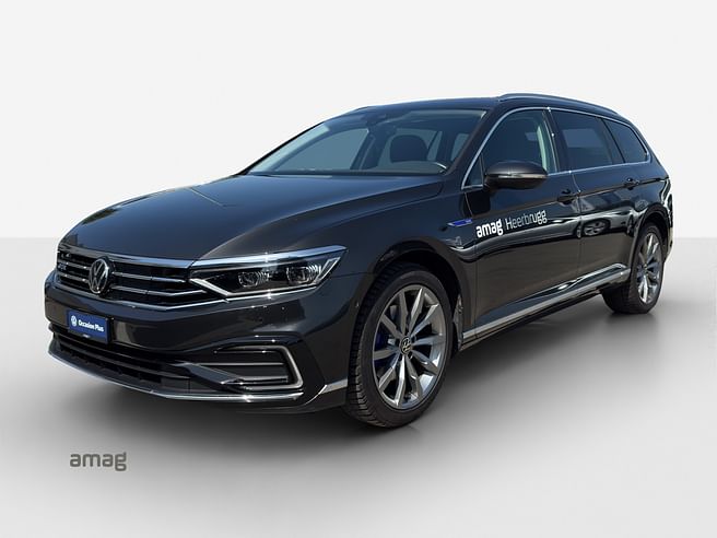 VW Passat Variant GTE